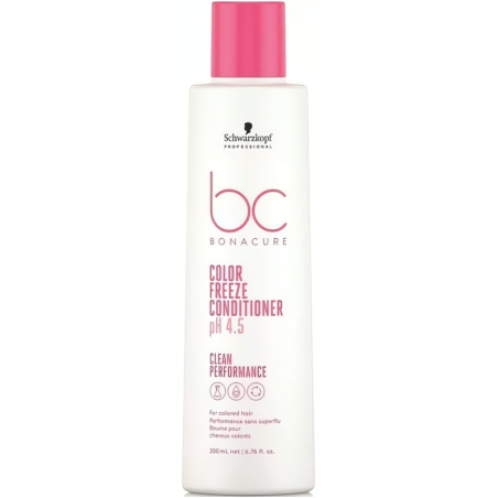 Kondicionér pro barvené vlasy Color Freeze (Conditioner) Schwarzkopf Professional - 200 ml
