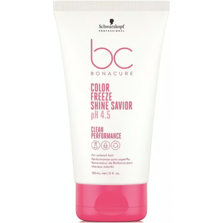 Sérum pro lesk barvených vlasů Color Freeze (Shine Savior) Schwarzkopf Professional - 150 ml