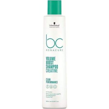 Objemový šampon pro jemné vlasy Volume Boost (Shampoo) Schwarzkopf Professional - 250 ml
