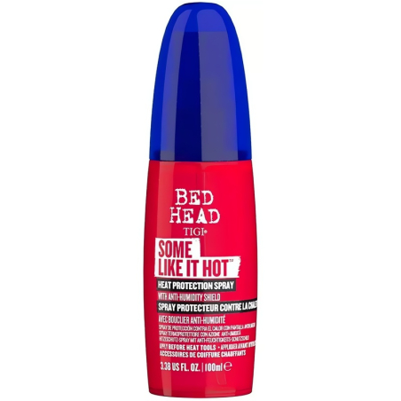 Ochranný sprej pro tepelnou úpravu vlasů Bed Head Some Like It Hot (Heat Protection Spray) Tigi - 100 ml