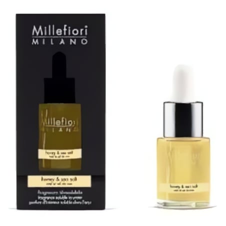 Aroma olej Med a mořská sůl Millefiori Milano - 15 ml