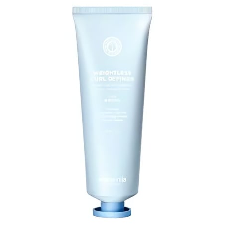 Lehký stylingový gel pro kudrnaté a vlnité vlasy (Weightless Curl Gel) Maria Nila - 125 ml