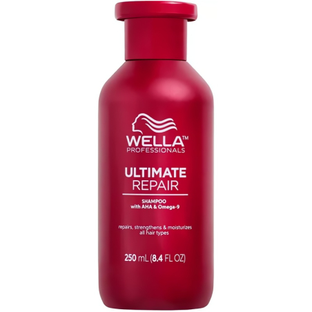 Regenerační šampon pro všechny typy vlasů Ultimate Repair (Shampoo) Wella Professionals - 100 ml