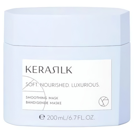 Vyživující a uhlazující maska na vlasy Kerasilk (Smoothing Mask) Goldwell - 200 ml