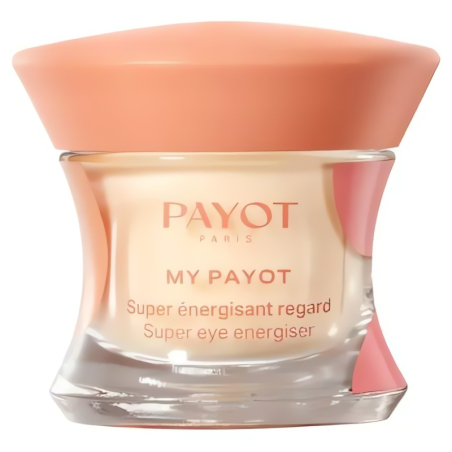 Rozjasňující krém a maska na oční okolí 2 v 1 My Payot (Super Eye Energiser) Payot - 15 ml