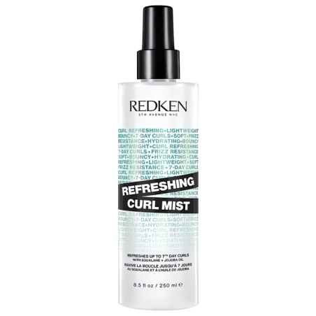Osvěžující mlha pro kudrnaté vlasy (Refreshing Curl Mist) Redken - 250 ml