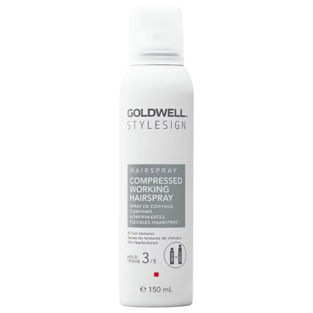 Lak na vlasy se střední fixací Stylesign Hairspray (Compressed Working Hairspray) Goldwell - 150 ml