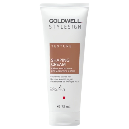 Tvarující krém na vlasy se silnou fixací Stylesign Texture (Shaping Cream) Goldwell - 75 ml