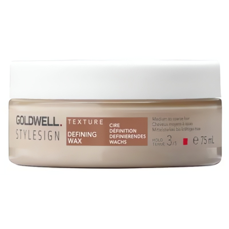 Definující vosk na vlasy Stylesign Texture (Defining Wax) Goldwell - 75 ml