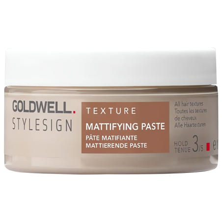 Matující pasta na vlasy Stylesign Texture (Mattifying Paste) Goldwell - 100 ml