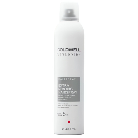Lak na vlasy pro extra silnou fixaci Stylesign Hairspray (Extra Strong Hairspray) Goldwell - 500 ml