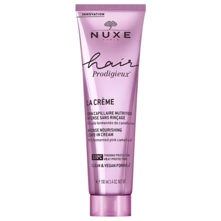 Výživný bezoplachový krém na vlasy Prodigiuex (Intense Nourishing Leave-in Cream) Nuxe - 100 ml