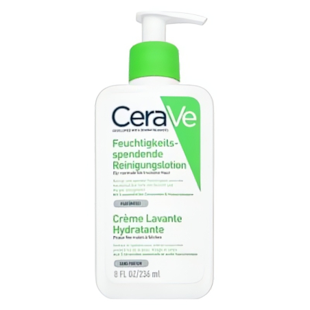 hydratační čisticí krém Hydrating Cleanser CeraVe - 236 ml