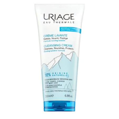 Cleansing Cream čistící balzám s hydratačním účinkem Uriage - 200 ml