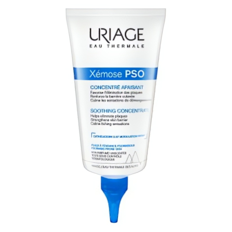 Xémose zklidňující emulze PSO Soothing Concentrate Uriage - 150 ml