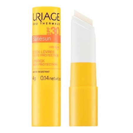 Bariederm Lip Stick SPF30 vyživující krém pro zklidnění pleti Uriage - 4 g
