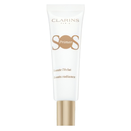 SOS Primer Boosts Radiance podkladová báze White Clarins - 30 ml