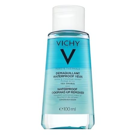 Pureté Thermale Eye Make-Up Remover Waterproof jemný odličovač očí pro zklidnění pleti Vichy - 100 ml