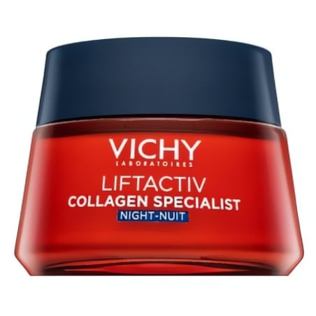 Liftactiv noční krém Collagen Specialist Night Vichy - 50 ml