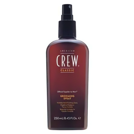 Tužící sprej na vlasy pro muže (Grooming Spray) American Crew - 250 ml