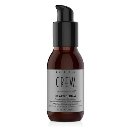 Ošetřující sérum na vousy (Beard Serum) American Crew - 50 ml