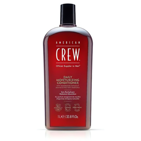 Denní hydratační kondicionér (Daily Moisturizing Conditioner) American Crew - 1000 ml