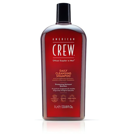 Šampon pro každodenní mytí (Daily Cleansing Shampoo) American Crew - 250 ml