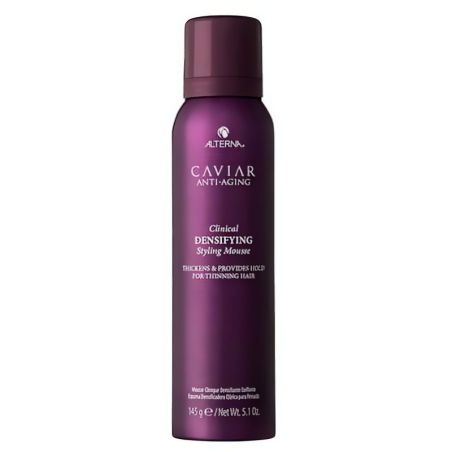 Lehká stylingová pěna pro řídnoucí vlasy Caviar Anti-Aging (Clinical Densifying Styling Mousse) Alterna - 145 g