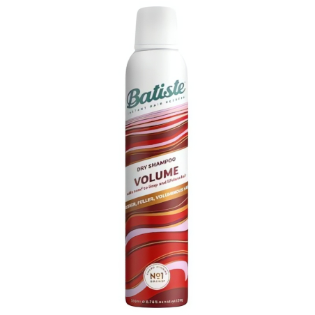 Suchý šampon pro objem vlasů Volume Batiste - 200 ml