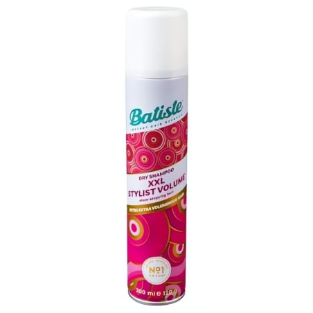 Suchý šampon na vlasy XXL Volume Spray (Dry Shampoo) Batiste - 200 ml