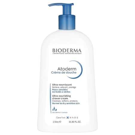 Sprchový krém Atoderm (Crème De Douche) Bioderma - 1000 ml