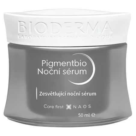 Zesvětlující noční sérum Pigmentbio Night Renewer (Brightening Overnight Care) Bioderma - 50 ml