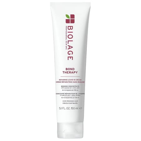 Vyhlazující krém Bond Therapy (Smoothing Leave-in Cream) Biolage - 150 ml