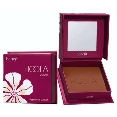 Bronzující pudr Hoola Bronzer Deep (Powder Bronzer) Benefit - 8 g
