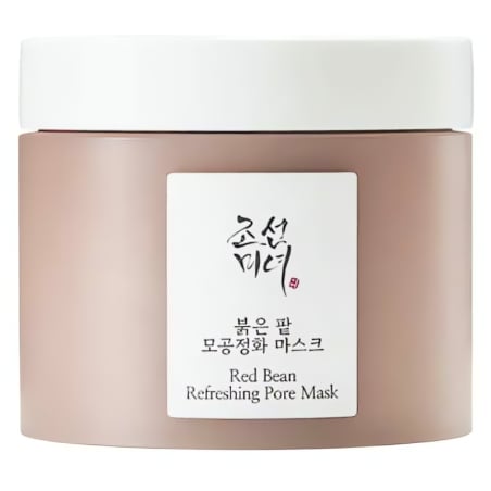 Osvěžující maska s jílem Red Bean (Refreshing Pore Mask) Beauty of Joseon - 140 ml