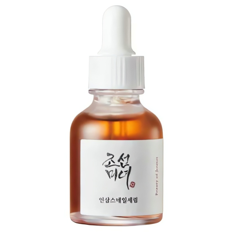 Regenerační pleťové sérum Ginseng + Snail Mucin (Revive Serum) Beauty of Joseon - 30 ml