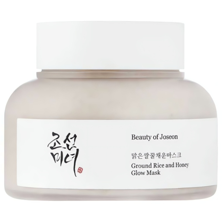 Rozjasňující pleťová maska Ground Rice and Honey (Glow Mask) Beauty of Joseon - 150 ml