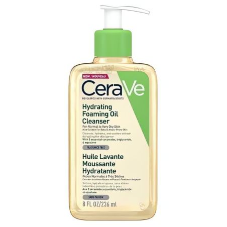 Čisticí pěnící olej s hydratačním účinkem (Hydrating Foaming Oil Cleanser) Aveda - 473 ml