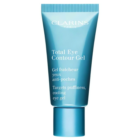 Osvěžující oční gel Total Eye (Contour Gel) Clarins - 20 ml