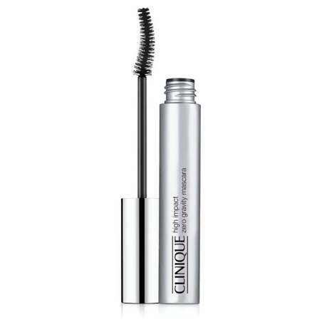 Objemová řasenka High Impact (Mascara Zero Gravity) Clinique / Odstín: Black - 8 ml