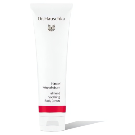 Mandlový tělový balzám (Almond Soothing Body Cream) Dr. Hauschka - 145 ml