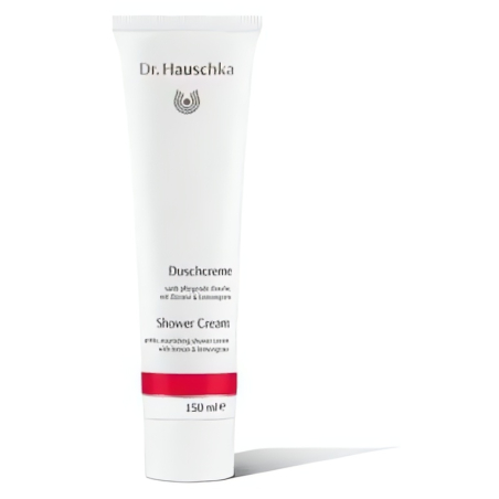 Svěží sprchový krém s citrónem a citrónovou trávou (Shower Cream) Dr. Hauschka - 150 ml