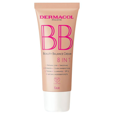 BB krém (Beauty Balance Cream) Dermacol / Odstín: Fair - 30 ml