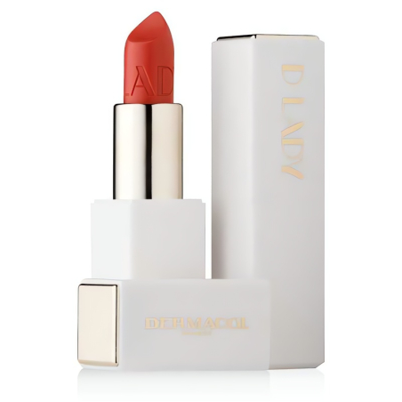 Rtěnka D Lady Dermacol / Odstín: 10 Lady Flame - 4,4 g