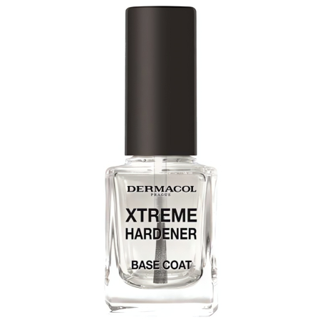 Zpevňovač na nehty Xtreme Hardener (Base Coat) Dermacol - 11 ml