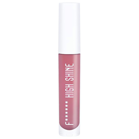 Lesk na rty F****** High Shine Dermacol / Odstín: 01 - 4 ml