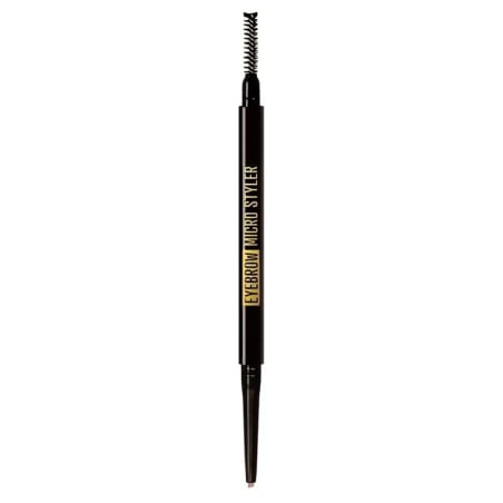 Automatická tužka na obočí s kartáčkem Eyebrow Micro Styler (Automatic Eyebrow Pencil) Aveda / Odstín: 02 - 0,1 g