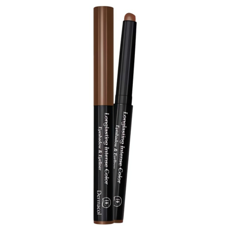 Oční linka a stíny Longlasting Intense Colour (Eye Liner & Shadow) Dermacol / Odstín: č. 11 - 1,6 g