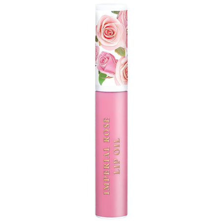 Olej na rty Imperial Rose (Lip Oil) Dermacol / Odstín: 01 - 7,5 ml