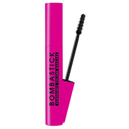 Objemová řasenka Bombastick (Panoramic Volume Mascara) Dermacol / Odstín: Black - 12,5 ml